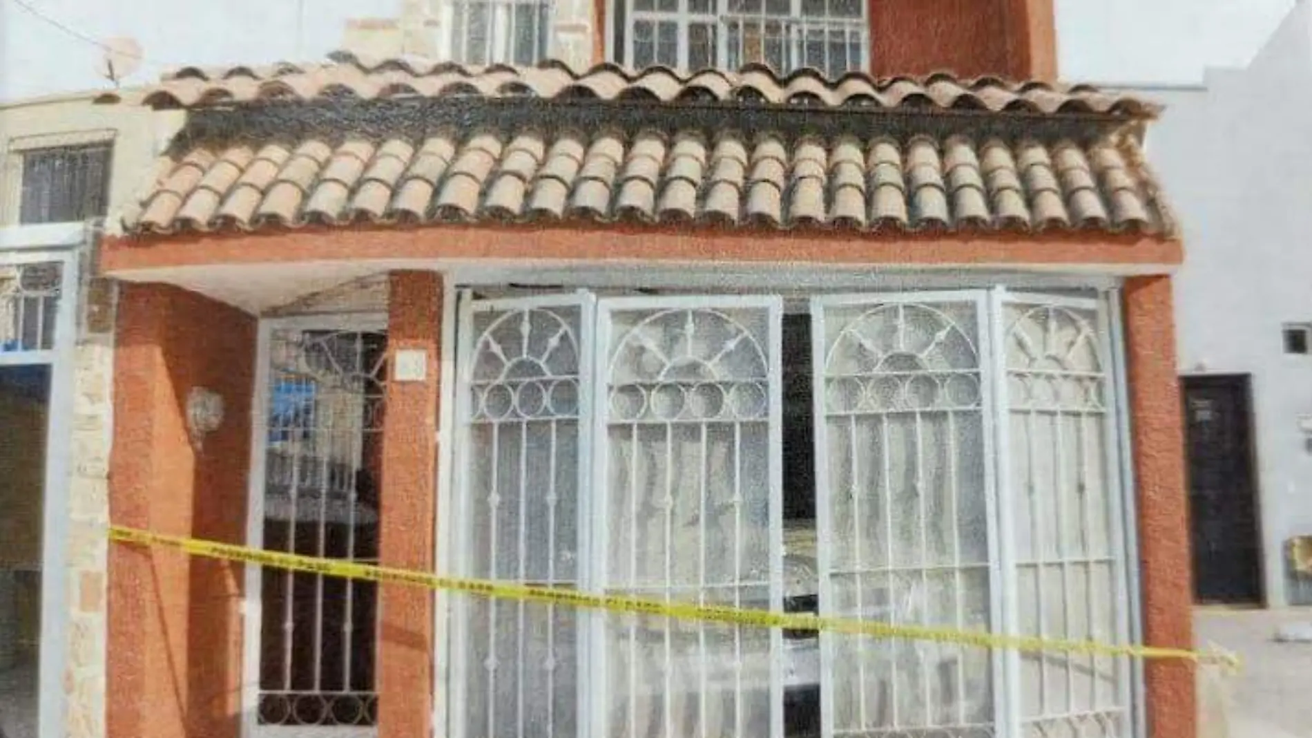 Desmantelamiento casa de seguridad Tlajomulco